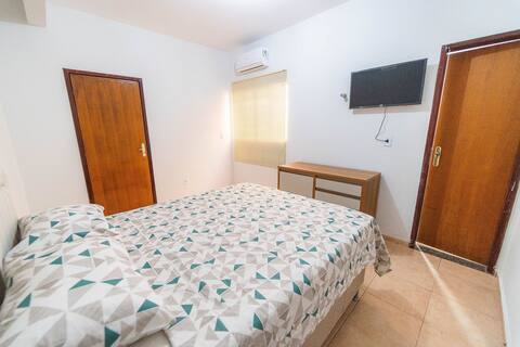 Ap 75m2, 2 Bedrooms/suite, Up to 7 Guests, WI-FI1G