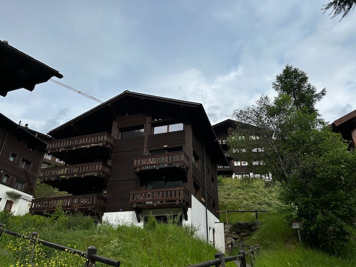 Châteaupré B 01 - Grimentz