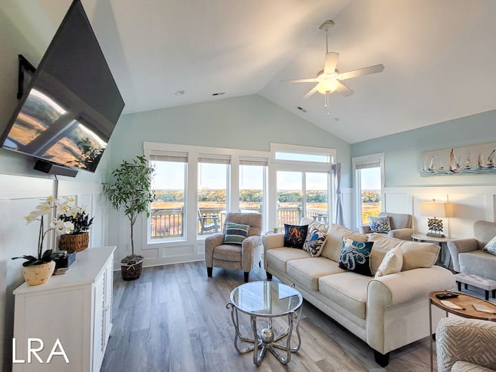 Nice And Nauti – Chill Vibes & Sandy Paws - Surf City, NC