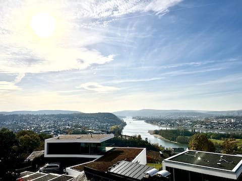 Luxury house with exclusive views