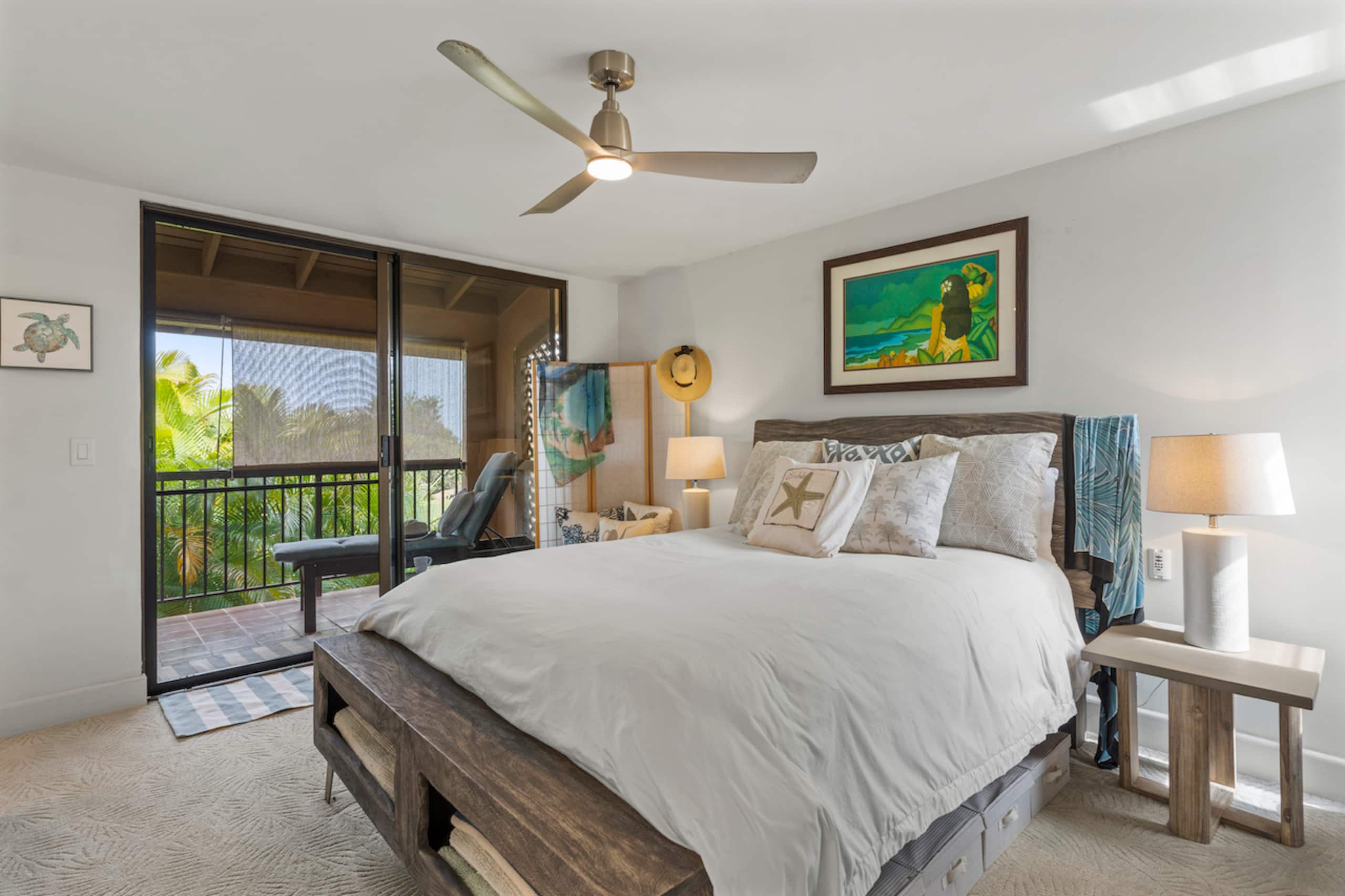 Condo in Kihei · ★4.92 · 1 bedroom · 2 beds · 2 baths - Image 1