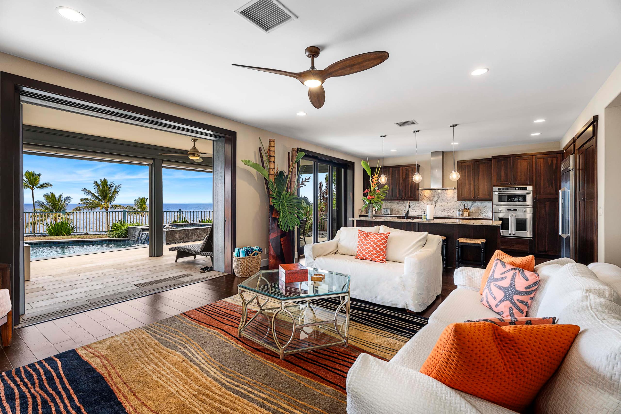 Home in Kailua-Kona · ★4.92 · 3 bedrooms · 6 beds · 3 baths - Image 9