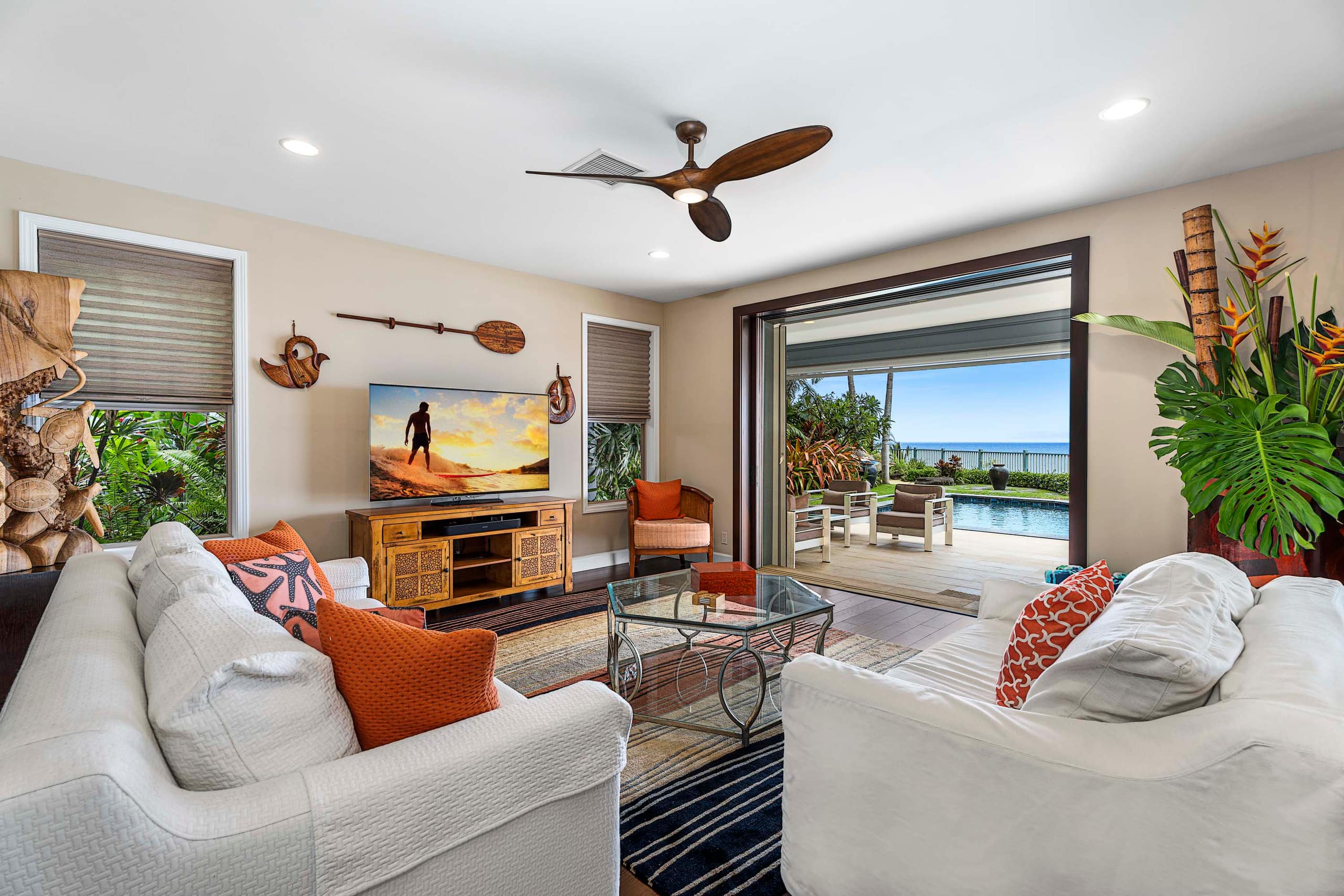 Home in Kailua-Kona · ★4.92 · 3 bedrooms · 6 beds · 3 baths - Image 3