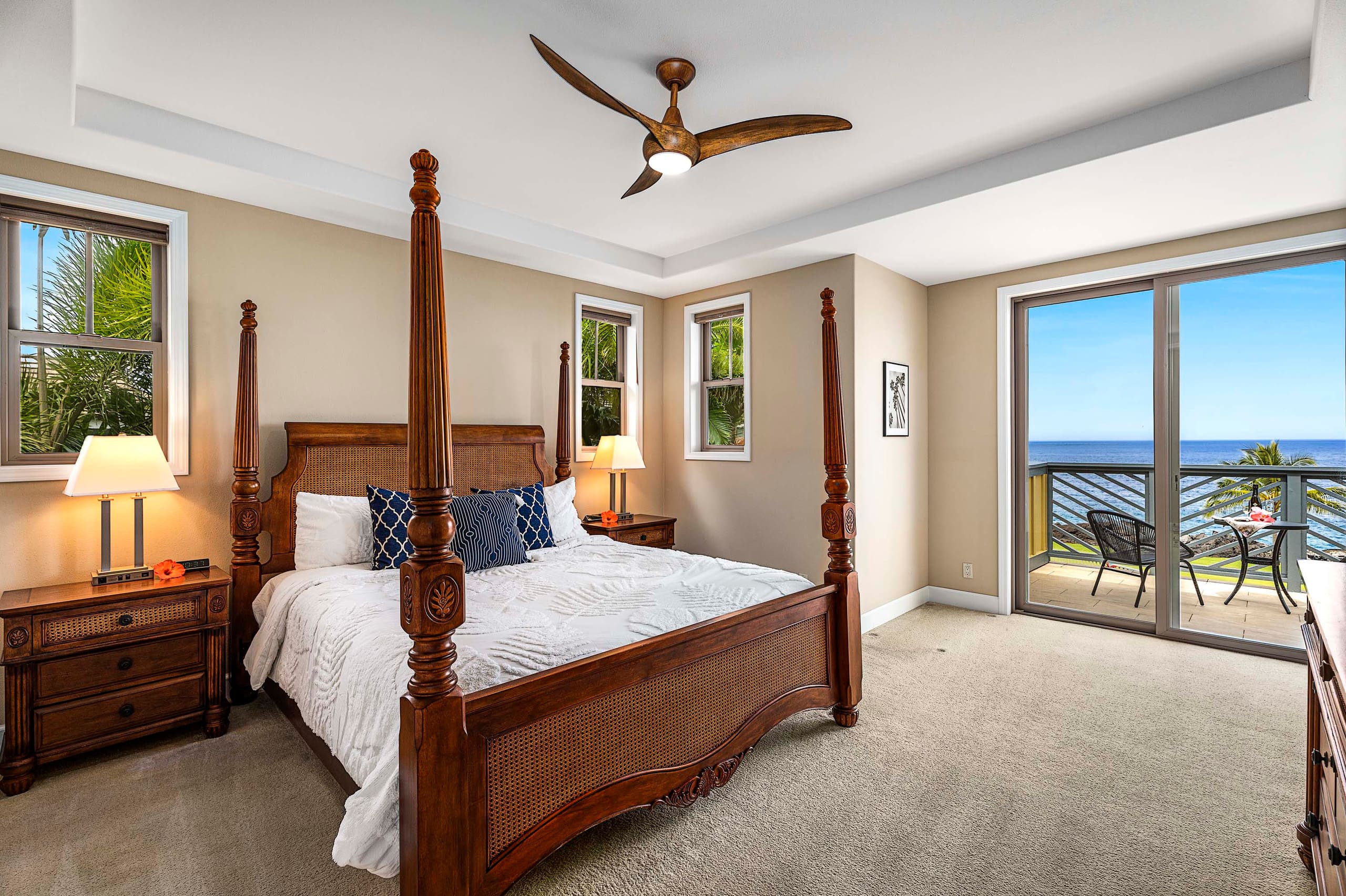Home in Kailua-Kona · ★4.92 · 3 bedrooms · 6 beds · 3 baths - Image 30