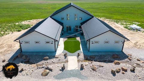 Waves of Wyoming Glendo