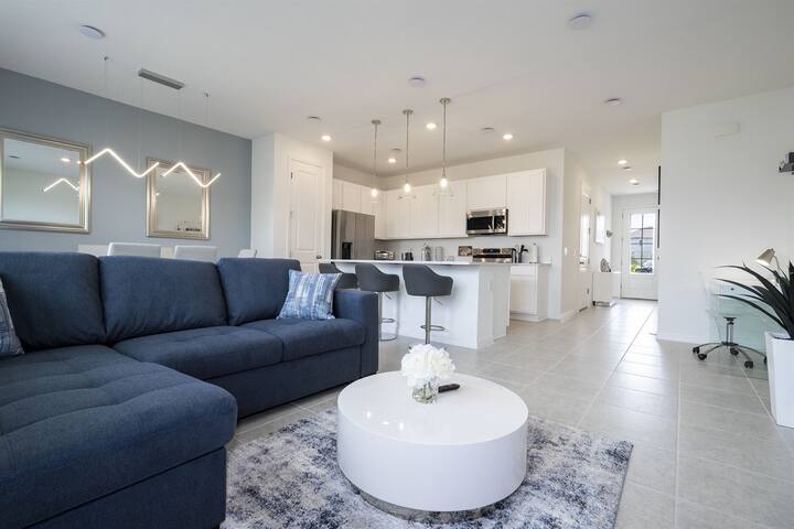 Floridian Solutions managed Airbnb listing 1