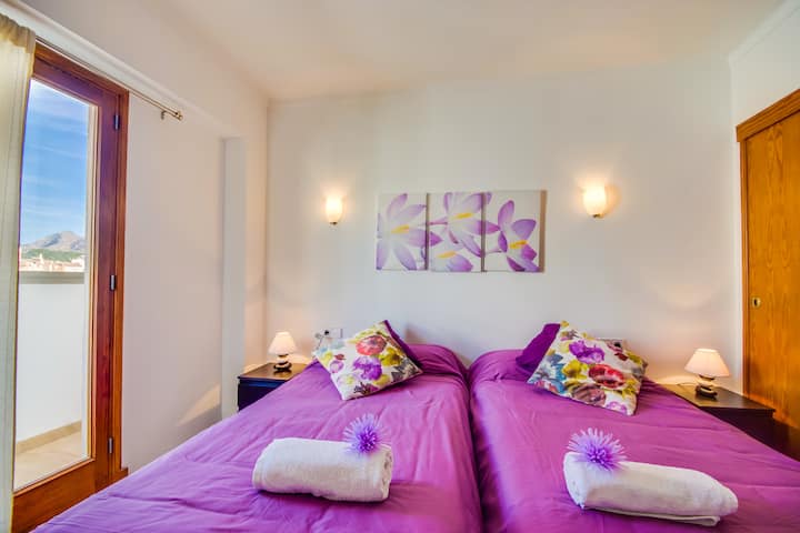 Concha 4 Pax - Ideal Property Mallorca - Alcúdia