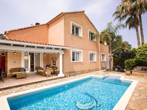 Casa Larauri Oliva Nova by Interhome