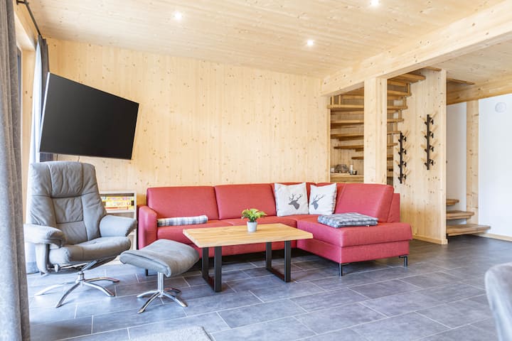 Chalet # 6b With Sauna And Pool - 奧地利