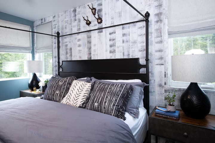 Master Bdrm - King Size