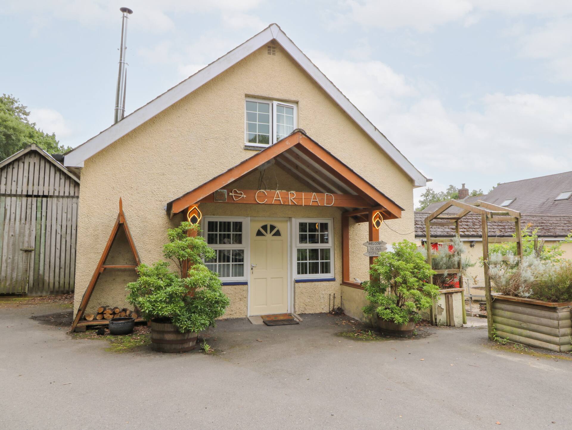 Cariad Cottage, ABERAERON