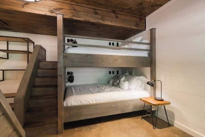 Chumba cha Bunk