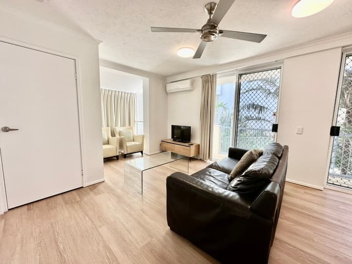 Beach Villa Style, 1br Diamond Beach Resort #16 - Broadbeach
