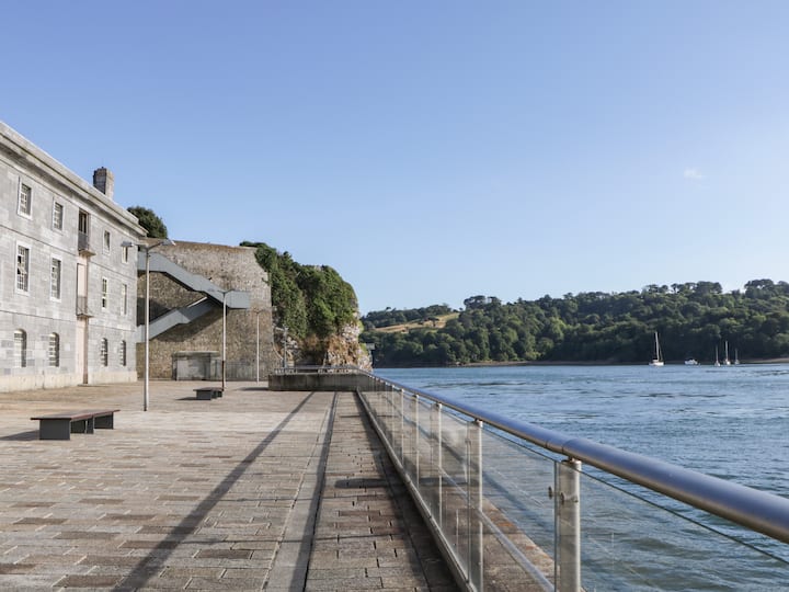 Clarence Riverside, Royal William Yard - Plymouth