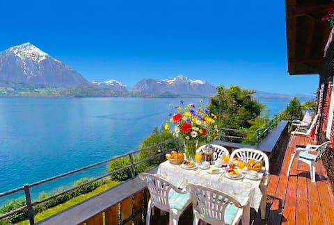 Concierge service, away from the crowds