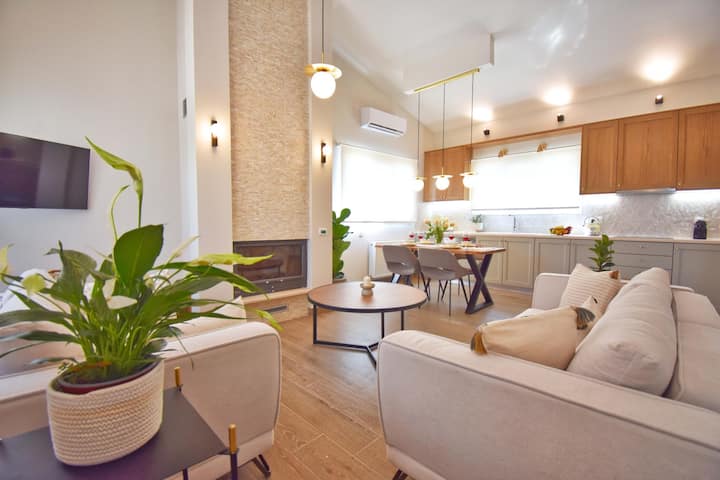 Minerva Estate - Ground Flr Apt - Corfú