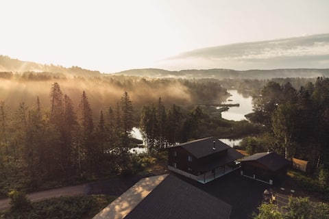 Barnhaus | beach, spa, billiards, kayak +