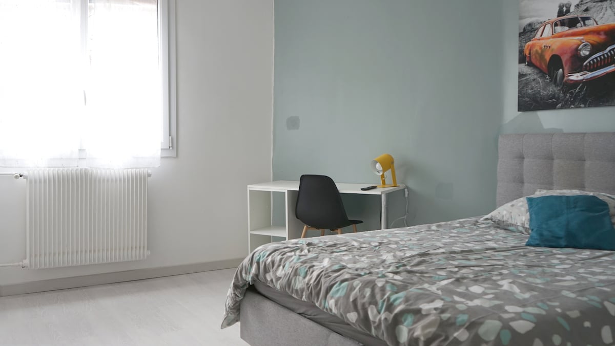 Спална соба 1