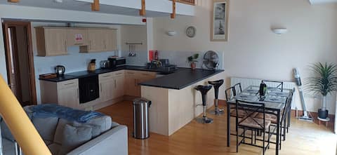 Marina Outlook Apartment