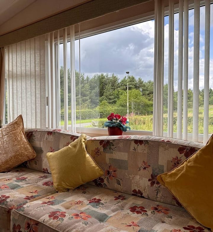 4-bedroom Cosalt Static Caravan Uddingston Glasgow - Glasgow