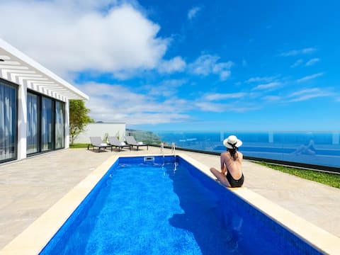 Airbnb em destaque: Villa Céu e Mar em Prazeres