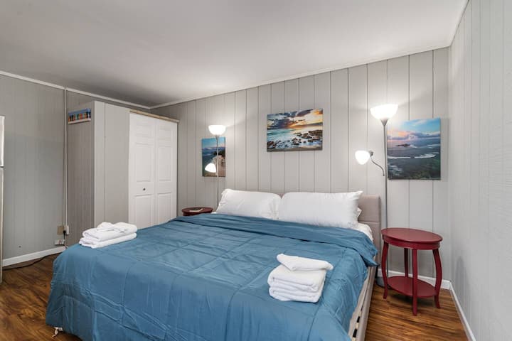 Kitanda cha ukubwa wa King