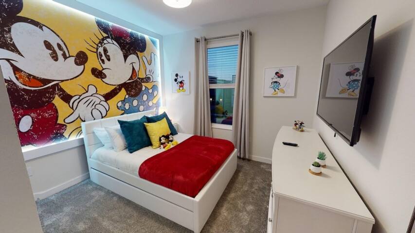 Legacy Quality Services managed Airbnb listing 1