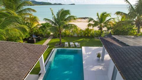 Vip Breathtaking Beach House