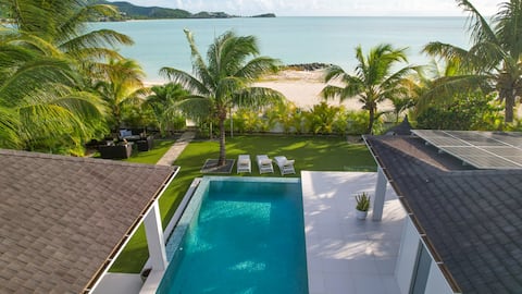Vip Breathtaking Beach House