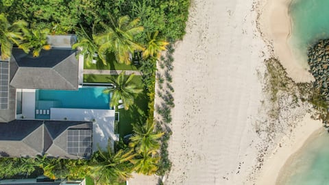 Vip Breathtaking Beach House