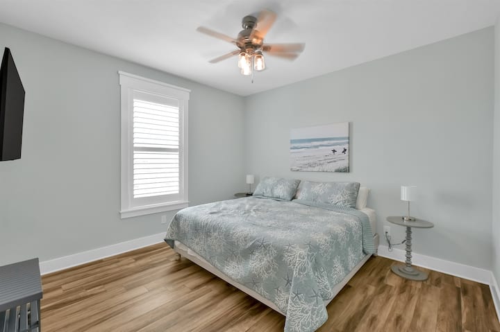 ห้องนอน 3 เตียงคิงไซส์