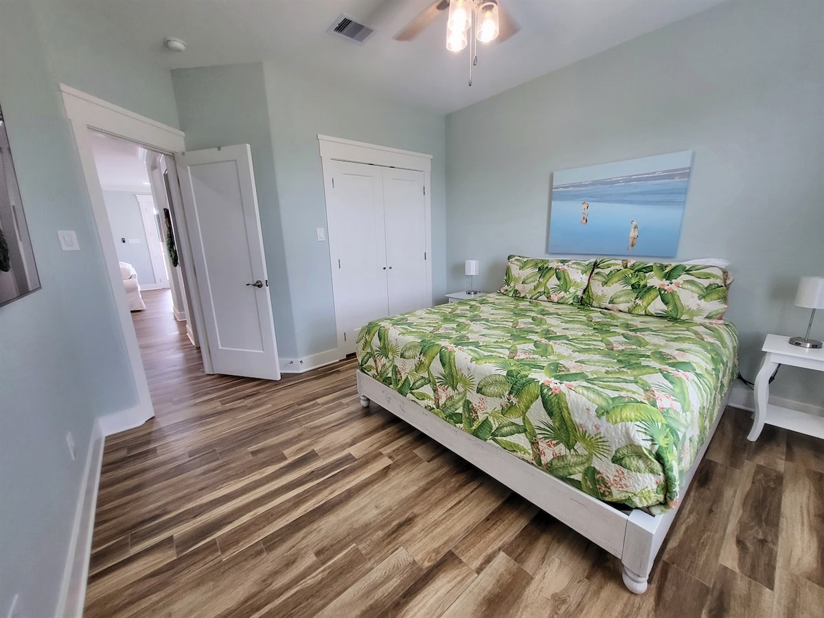 Dormitorio 2 con cama King