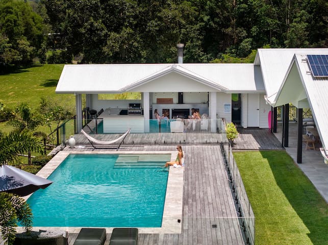 The Langville Estate in Kin Kin