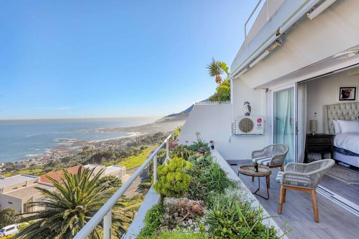 Bella Vista Camps Bay – Apt with Ocean Views
