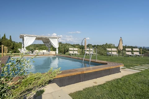 Villa Zara, exclusive villa with private pool in T