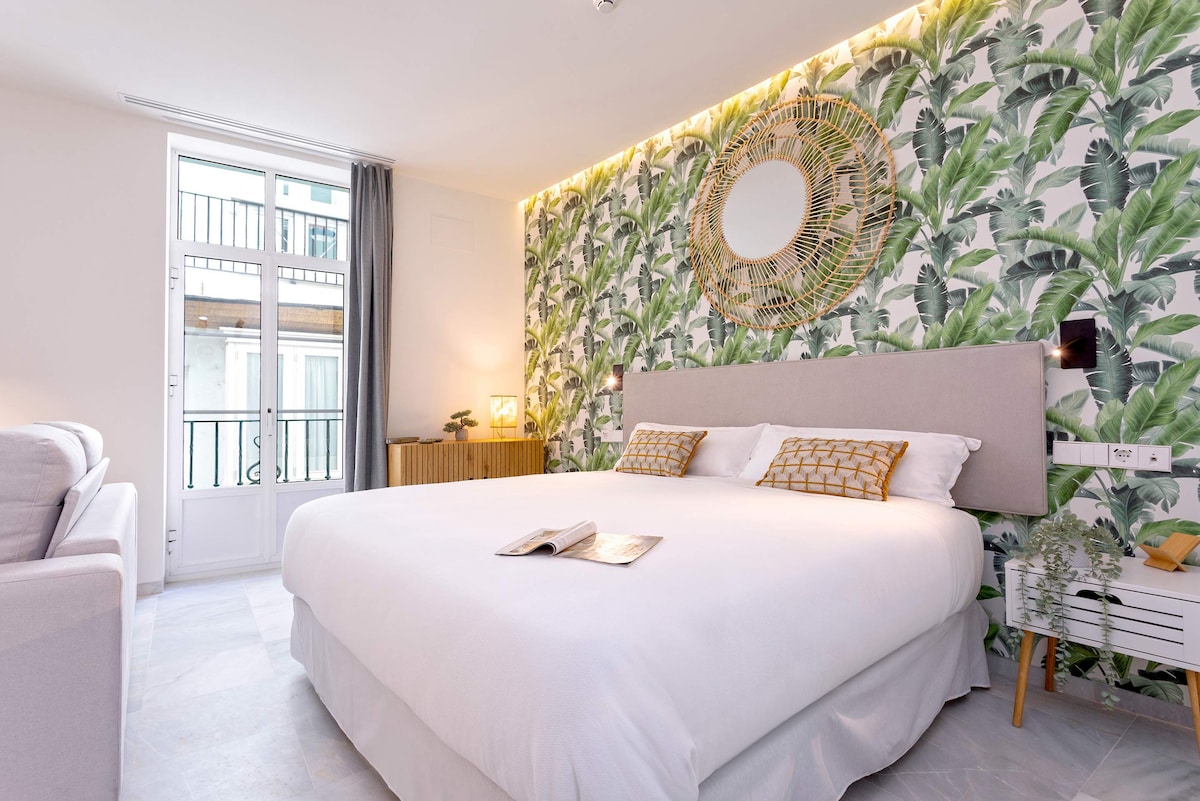 Ოთახები: საძინებელი