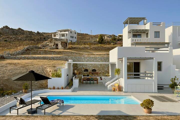 Isychos House Tranquil Oasis gallery image 4