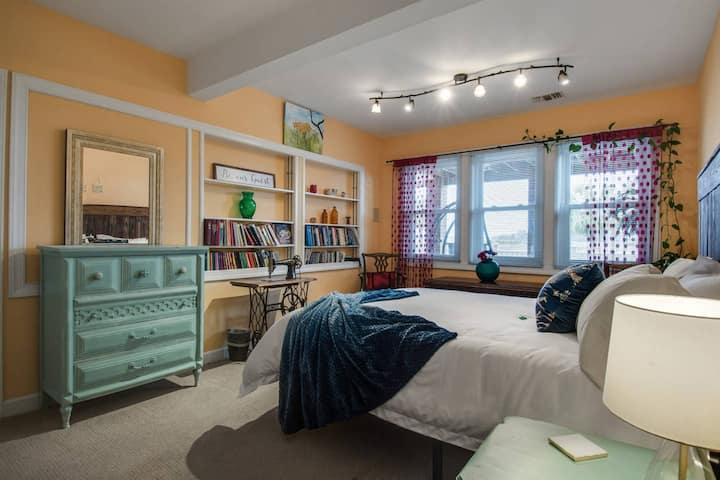 Spavaća soba s bračnim krevetom (širine 150-179 cm) - apartman