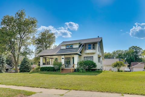 Sioux Center Home Near Dordt University