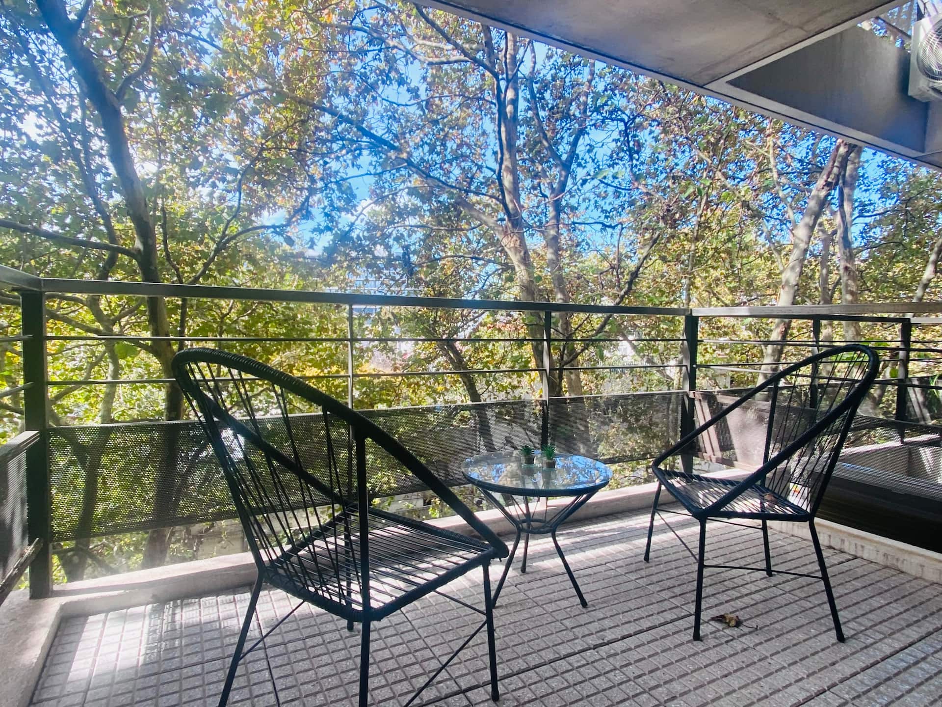 57- Studio with Cowork 3 blocks from Movistar Arena