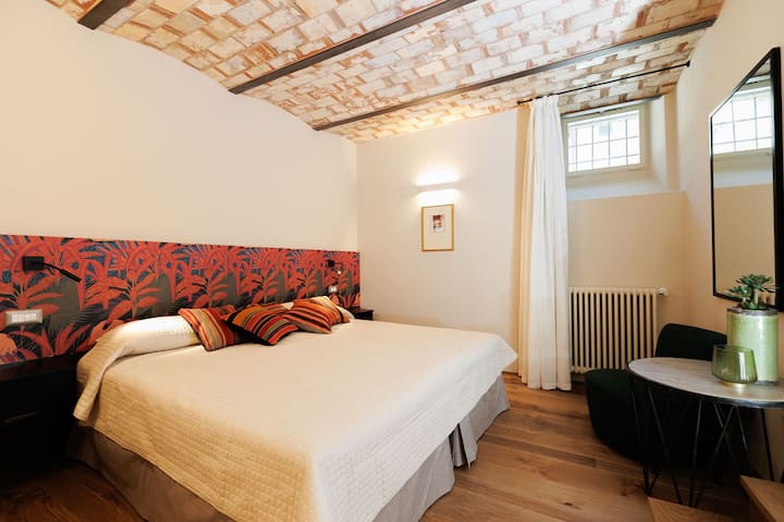 Chumba cha kulala mara mbili