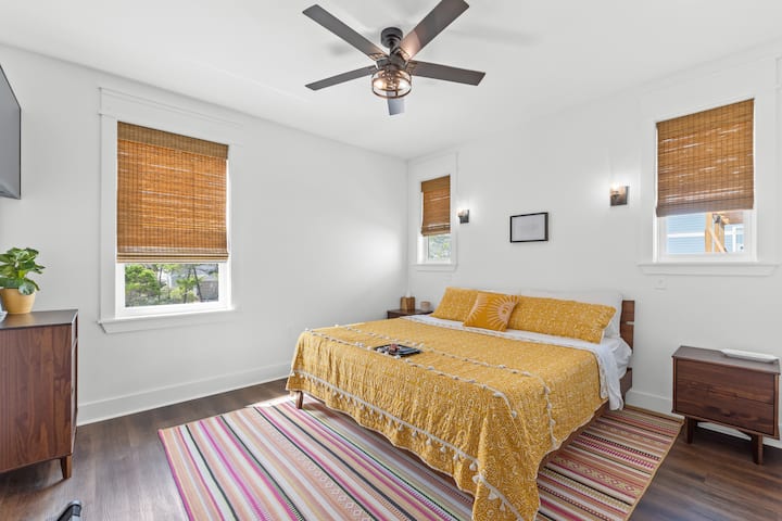 2 - ри етаж суперголяма спалня