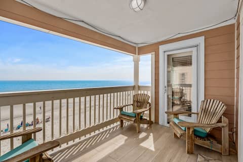 Duneside Unit 302 - Oceanfront