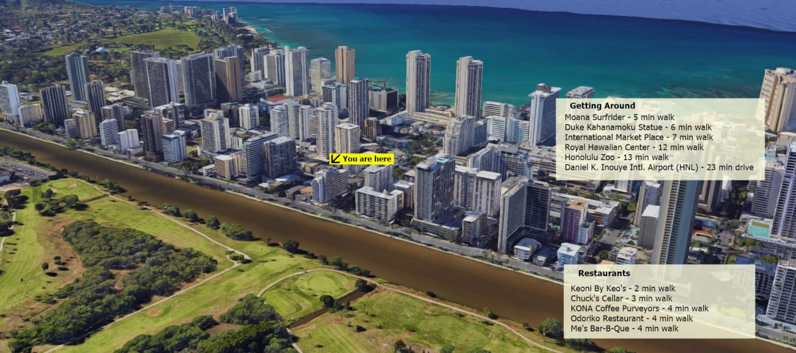 Hotel in Honolulu · ★4.84 · 1 bedroom · 1 bed · 1 shared bath - Image 5