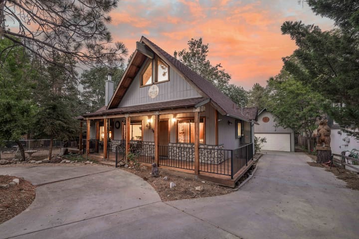 A-Chalet, LLC managed Airbnb listing 3