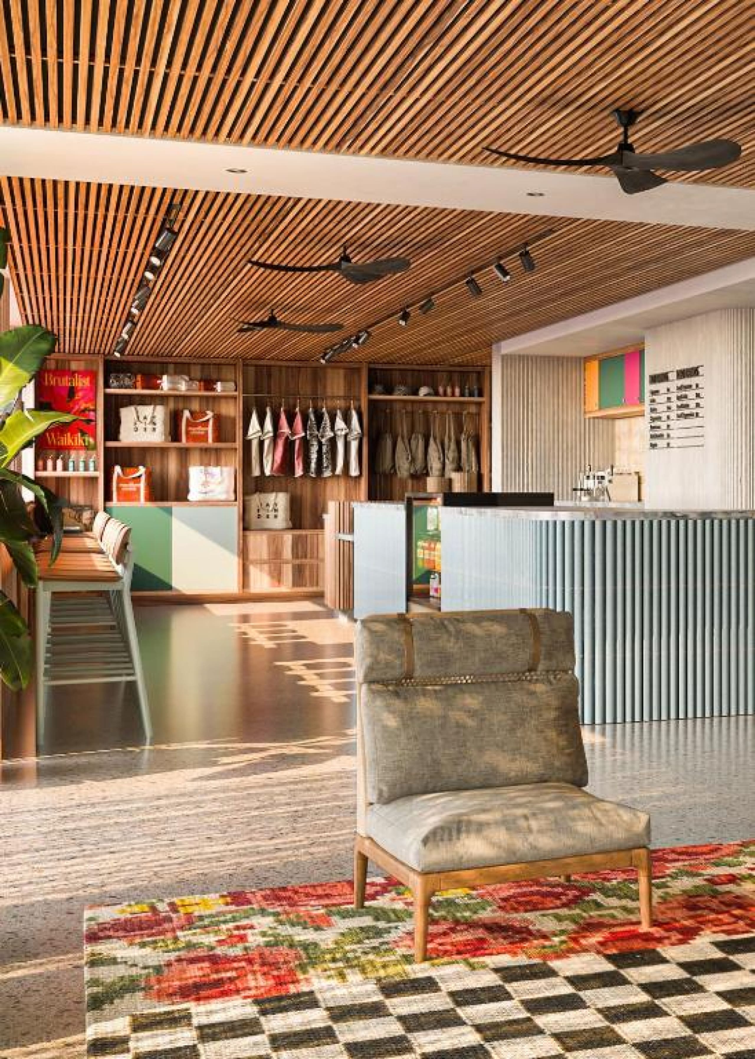 Hotel in Honolulu · ★4.93 · 1 bedroom · 2 beds · 1 shared bath - Image 13