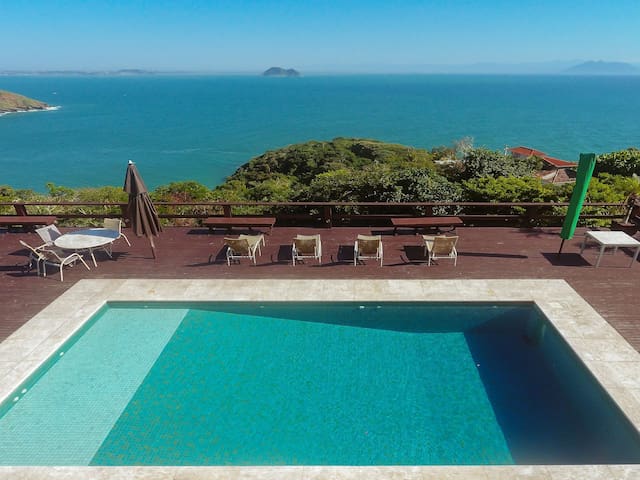 Búzios Home&Host managed Airbnb listing 2