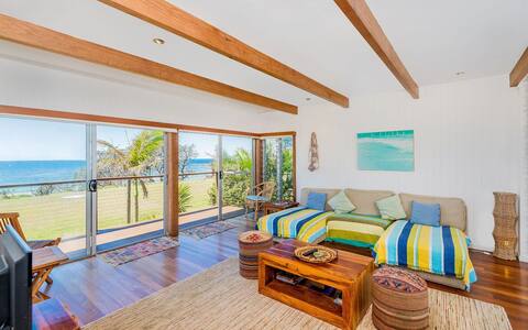 Pacifica House - First National Holidays