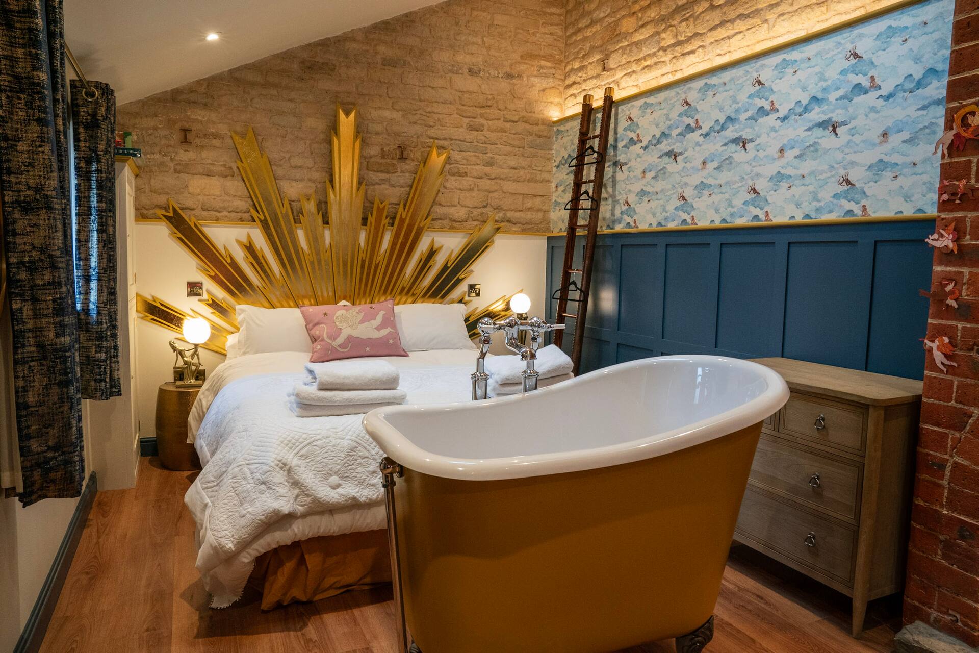 Apple Room Cottage - Luxury Rutland Water Home