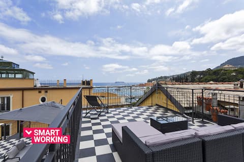 Riviera Flavour Apartments by Wonderful Italy - Ba